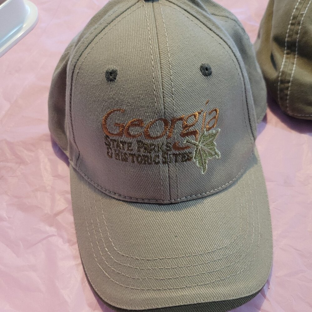 Georgia State Parks & Historic Sites Cap